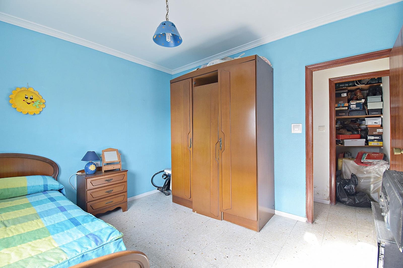 3 soveværelse Lejlighed til salg i Jerez de la Frontera - € 105.000 (Ref: 9410961)