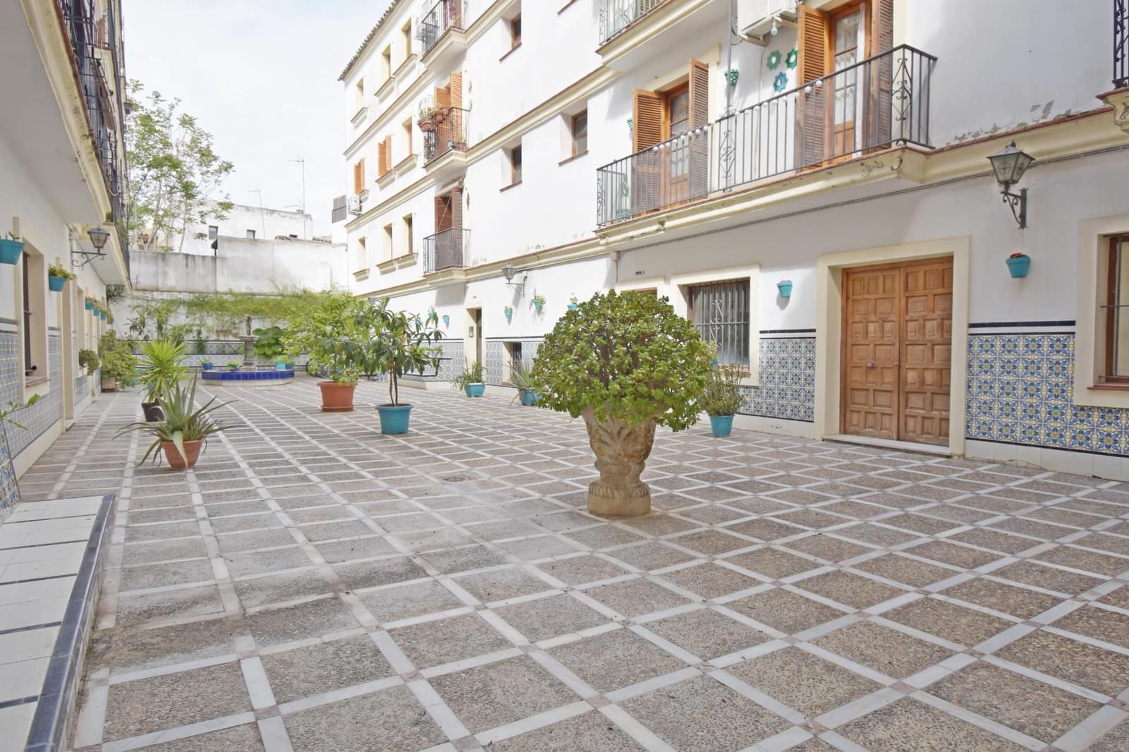 3 slaapkamer Flat te koop in Jerez de la Frontera met garage - € 235.000 (Ref: 9427208)