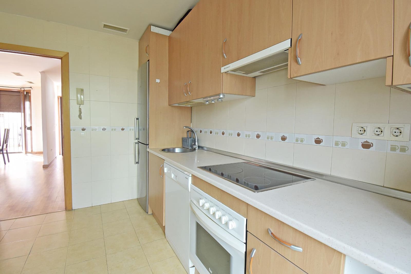 3 sypialnia Dom szeregowy na sprzedaż w Jerez de la Frontera z basenem garażem - 298 000 € (Ref: 9462076)