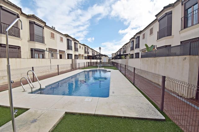 3 sypialnia Dom szeregowy na sprzedaż w Jerez de la Frontera - 298 000 € (Ref: 9462076)