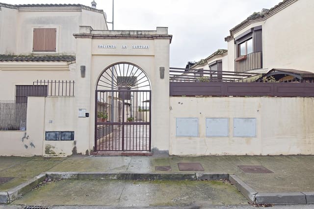 3 sypialnia Dom szeregowy na sprzedaż w Jerez de la Frontera - 298 000 € (Ref: 9462076)