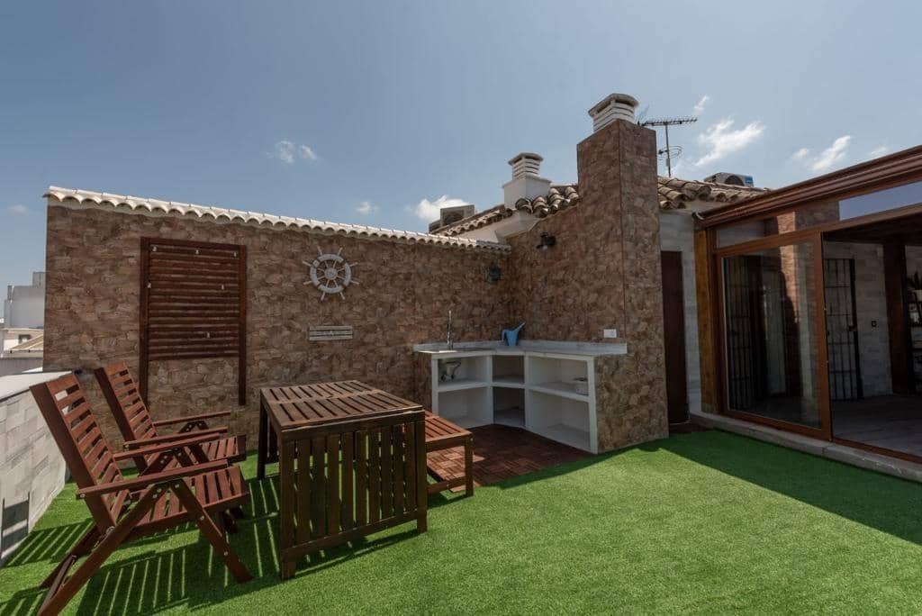 2 makuuhuone Kattohuoneisto myytävänä paikassa Jerez de la Frontera mukana 
autotalli - 340 000 € (Ref: 9470692)