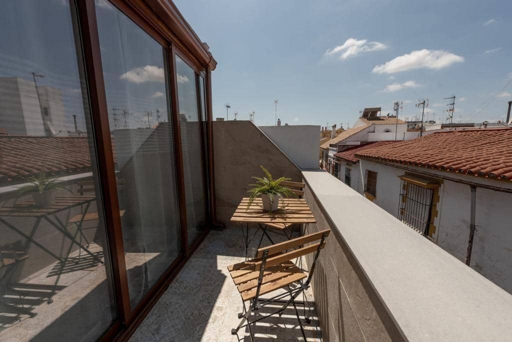 2 makuuhuone Kattohuoneisto myytävänä paikassa Jerez de la Frontera mukana 
autotalli - 340 000 € (Ref: 9470692)