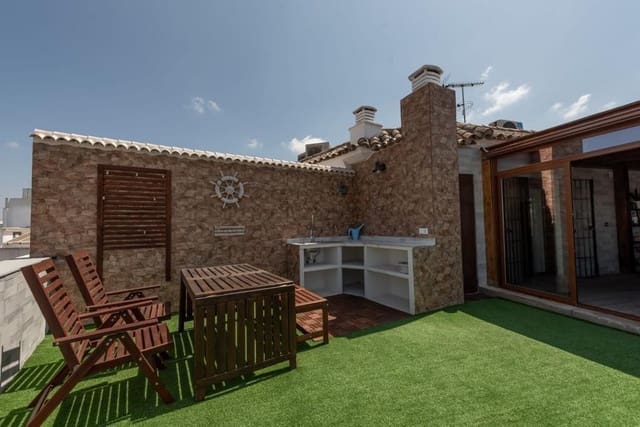 2 makuuhuone Kattohuoneisto myytävänä paikassa Jerez de la Frontera mukana 
autotalli - 340 000 € (Ref: 9470692)