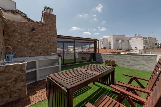 2 makuuhuone Kattohuoneisto myytävänä paikassa Jerez de la Frontera mukana 
autotalli - 340 000 € (Ref: 9470692)