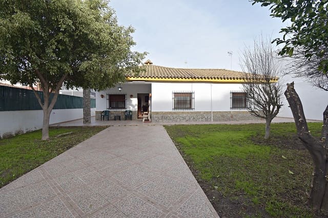 Chalet de 4 habitaciones en Jerez de la Frontera en venta - 430.000 € (Ref: 9530524)