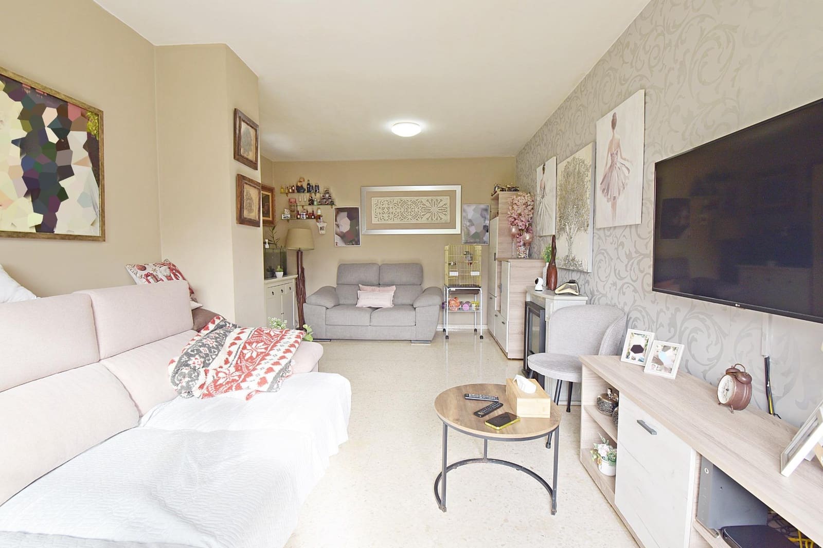 3 Zimmer Wohnung zu verkaufen in Jerez de la Frontera - 250.000 € (Ref: 9574626)