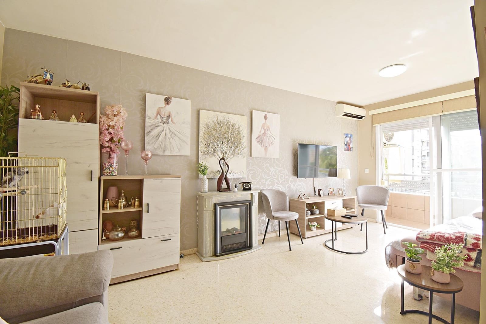 3 Zimmer Wohnung zu verkaufen in Jerez de la Frontera - 250.000 € (Ref: 9574626)