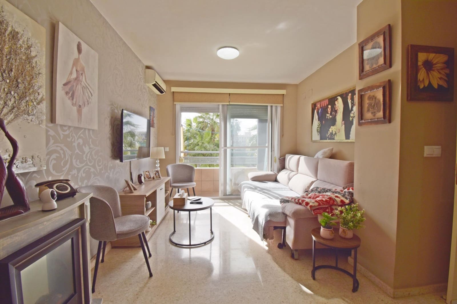 3 bedroom Flat for sale in Jerez de la Frontera - € 250,000 (Ref: 9574626)