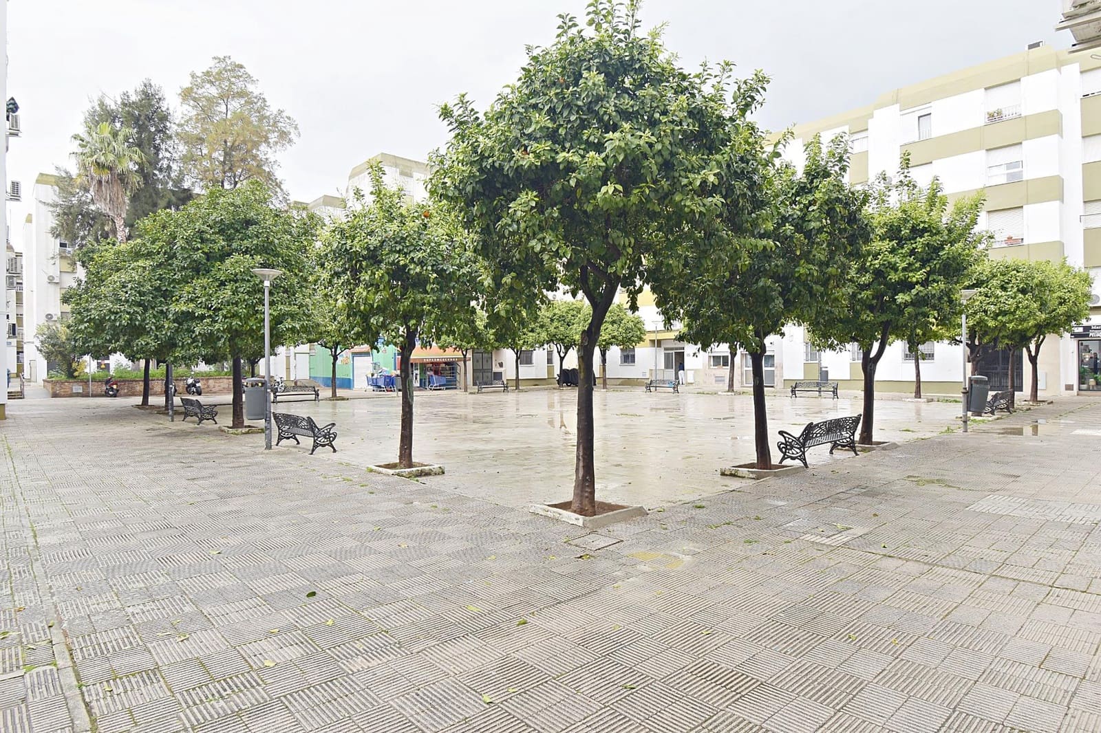 3 camera da letto Appartamento in vendita in Jerez de la Frontera - 129.900 € (Rif: 9714933)