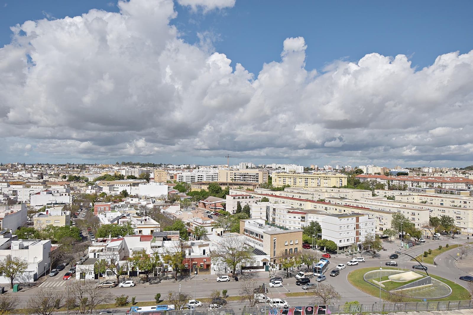 4 bedroom Flat for sale in Jerez de la Frontera with garage - € 270,000 (Ref: 9770660)