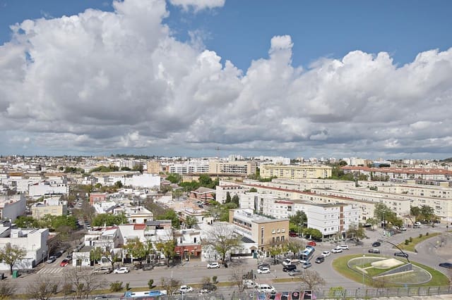 4 sovrum Lägenhet till salu i Jerez de la Frontera med garage - 270 000 € (Ref: 9770660)