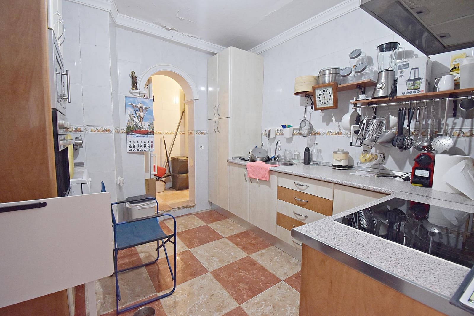 4 slaapkamer Huis te koop in Jerez de la Frontera - € 190.000 (Ref: 9770661)