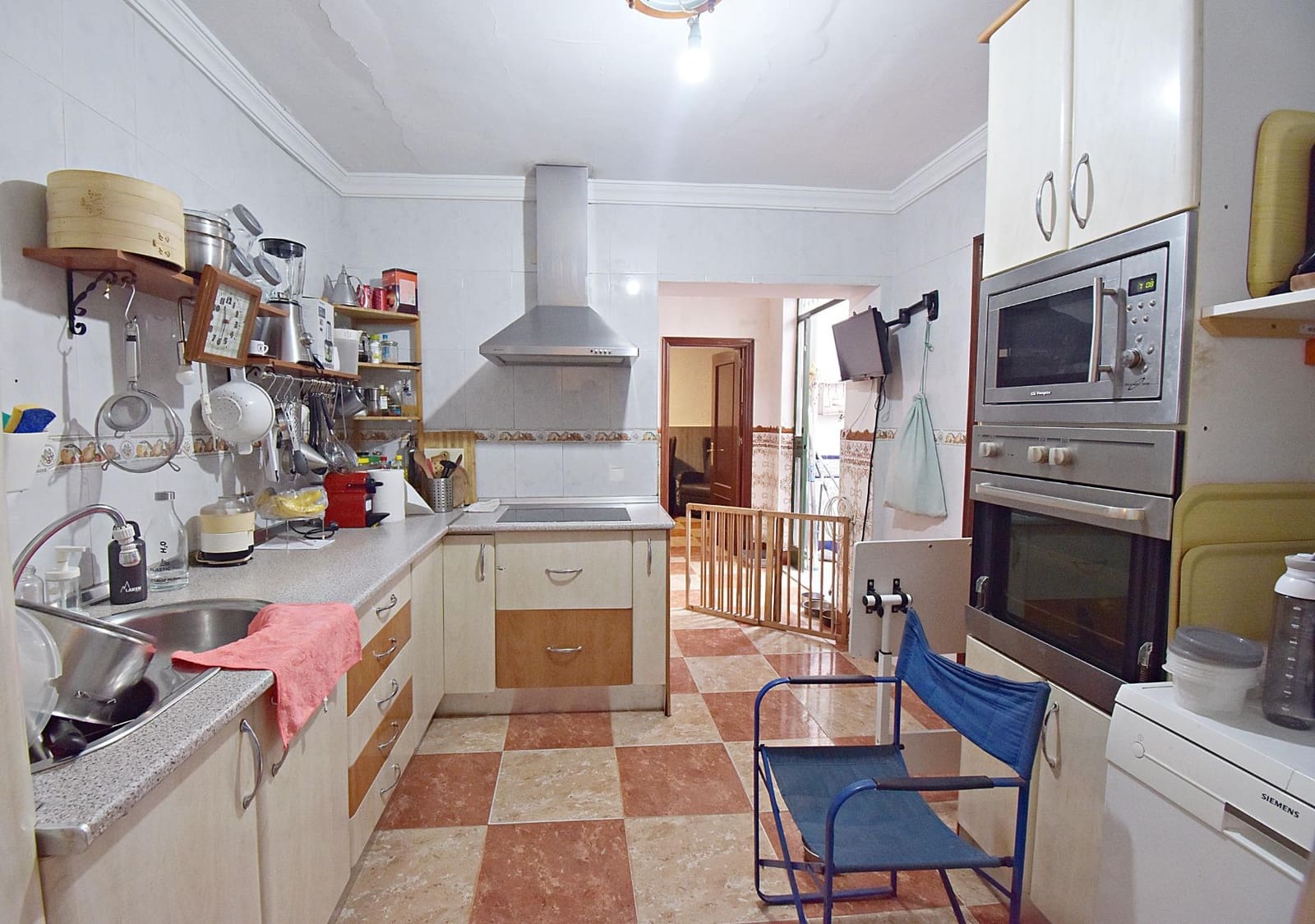 4 slaapkamer Huis te koop in Jerez de la Frontera - € 190.000 (Ref: 9770661)