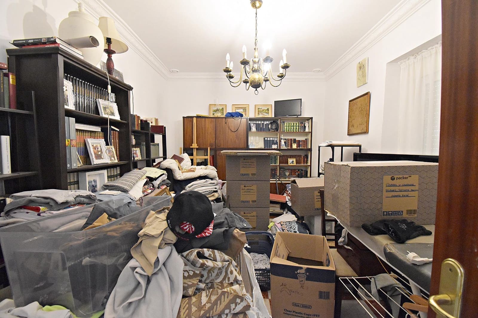 4 slaapkamer Huis te koop in Jerez de la Frontera - € 190.000 (Ref: 9770661)