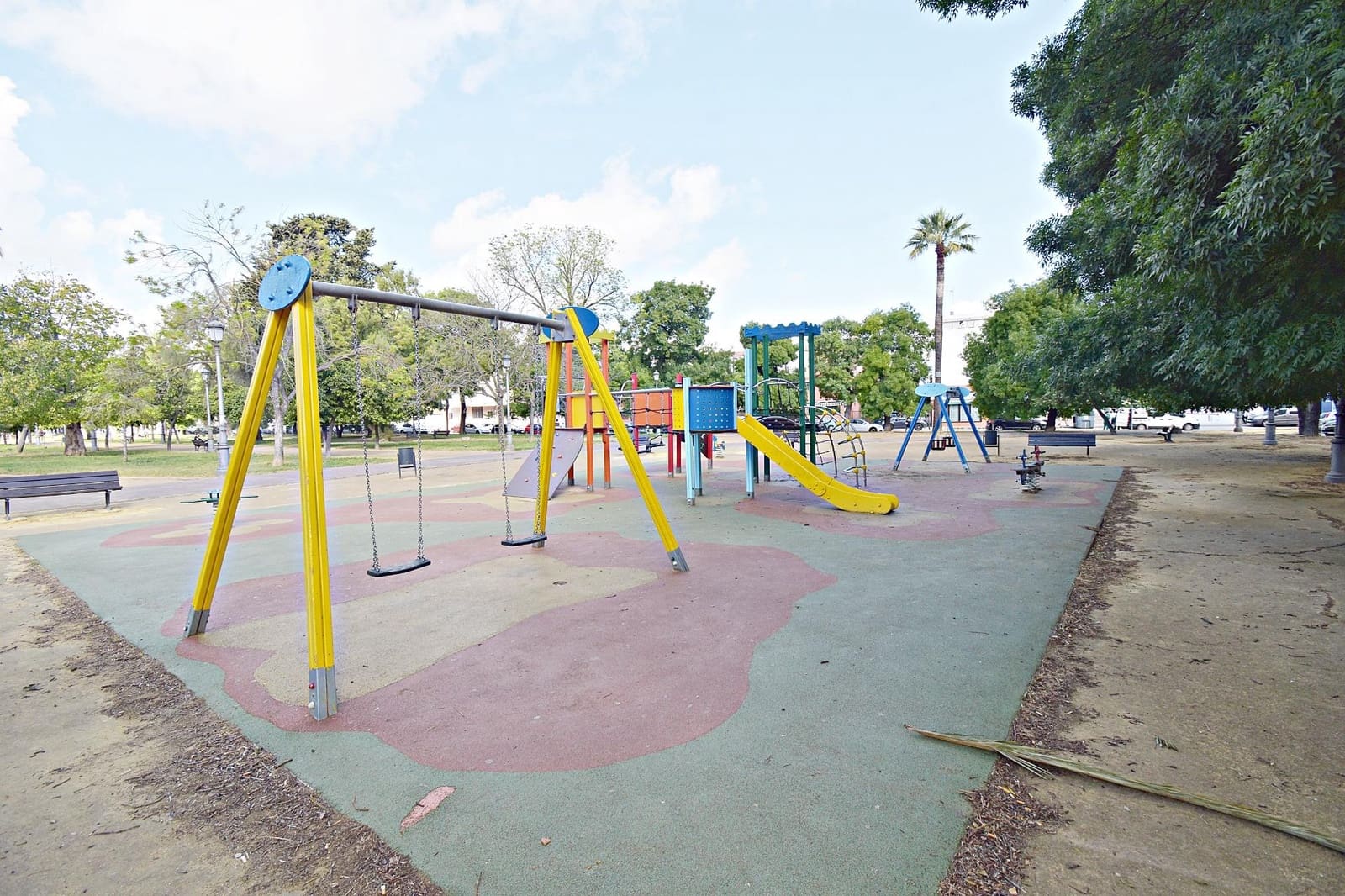 4 bedroom Penthouse for sale in Jerez de la Frontera - € 259,900 (Ref: 9773060)