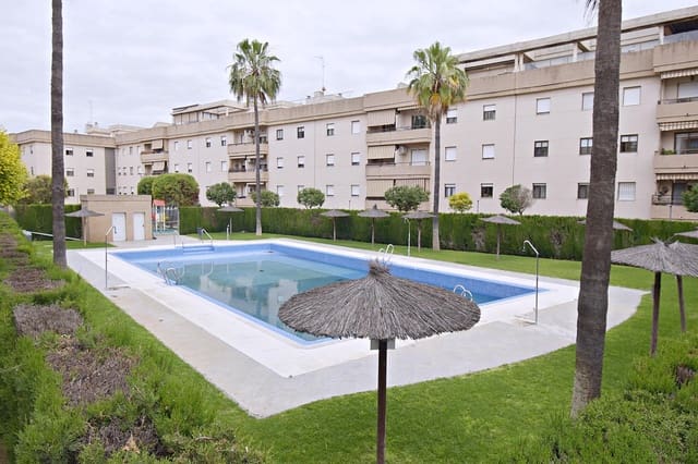 2 bedroom Flat for sale in Jerez de la Frontera with pool garage - € 159,900 (Ref: 9799250)
