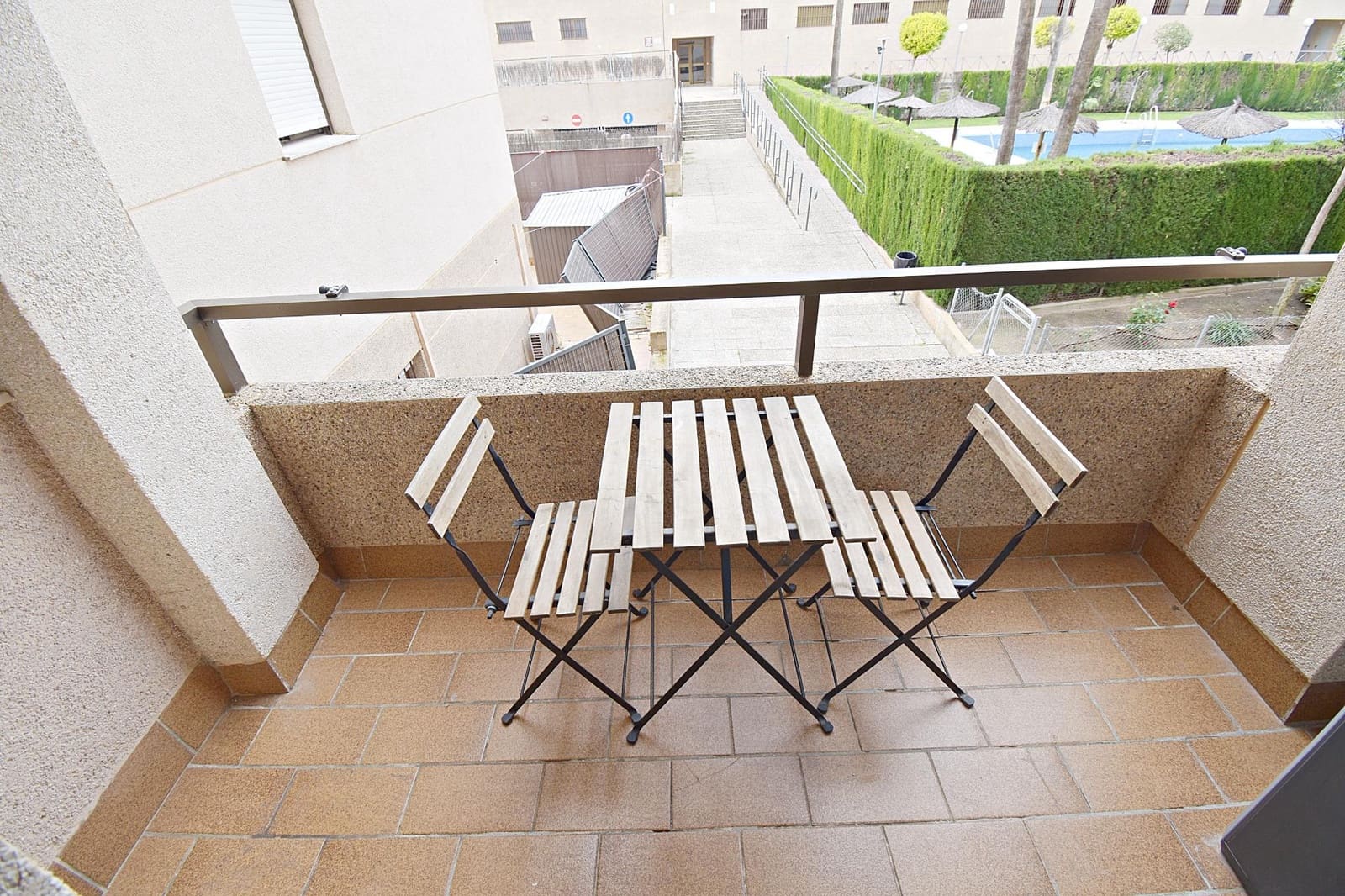 2 bedroom Flat for sale in Jerez de la Frontera with pool garage - € 159,900 (Ref: 9799250)