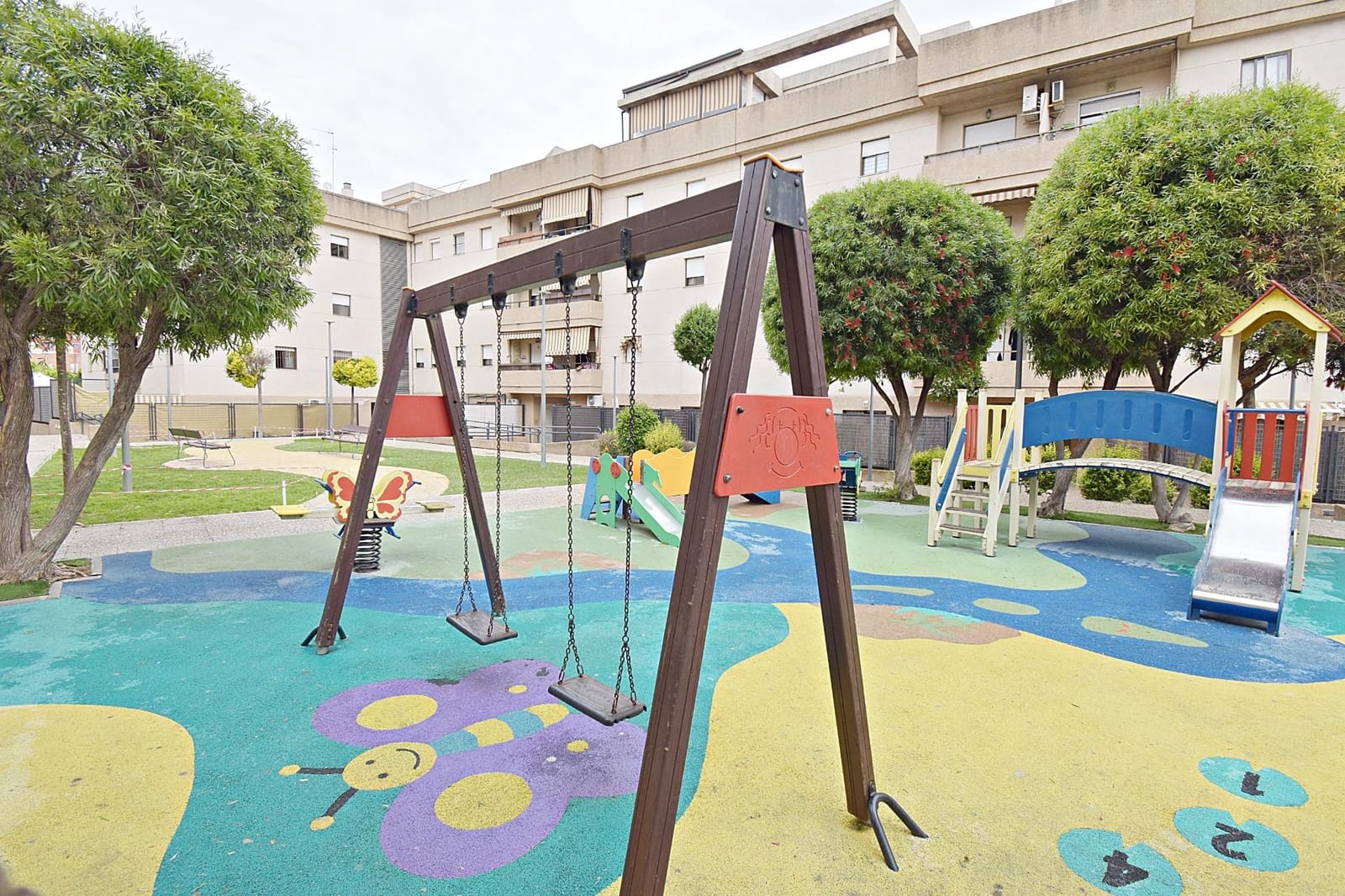 2 bedroom Flat for sale in Jerez de la Frontera with pool garage - € 159,900 (Ref: 9799250)