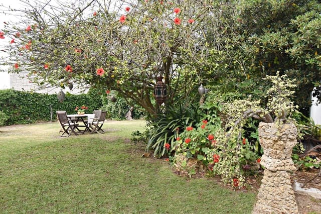 4 chambre Villa/Maison à vendre à El Puerto de Santa María - 750 000 € (Ref: 9806472)