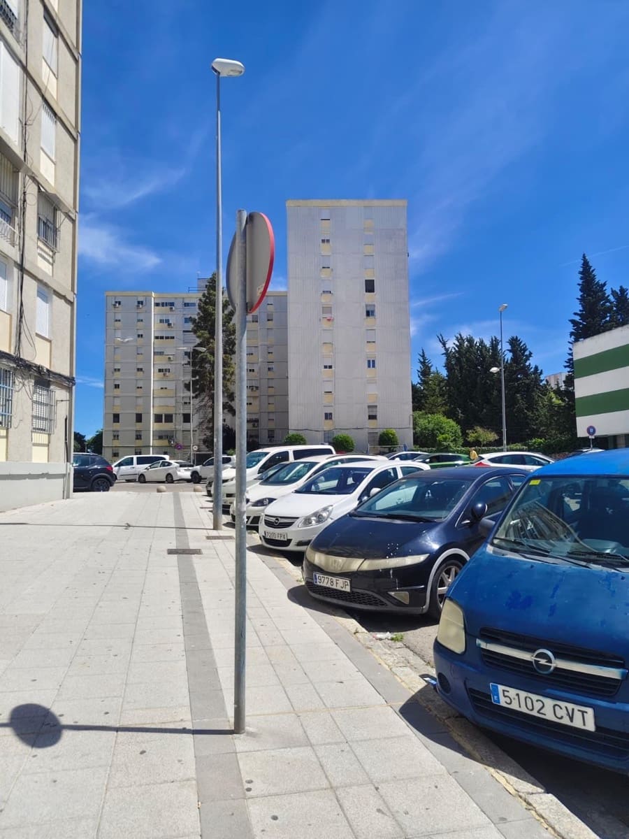 3 soveværelse Lejlighed til salg i Jerez de la Frontera - € 119.500 (Ref: 9820503)