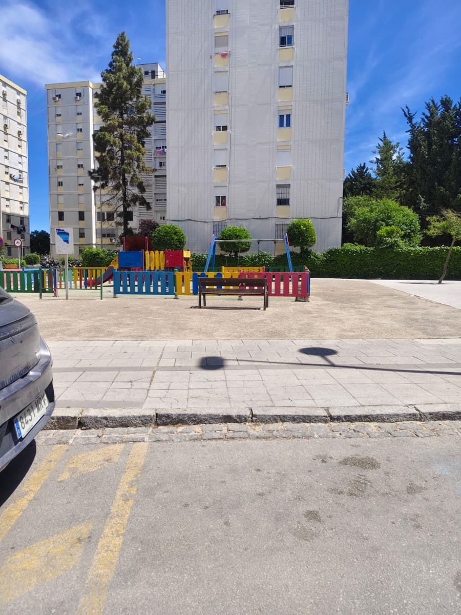 3 soveværelse Lejlighed til salg i Jerez de la Frontera - € 119.500 (Ref: 9820503)