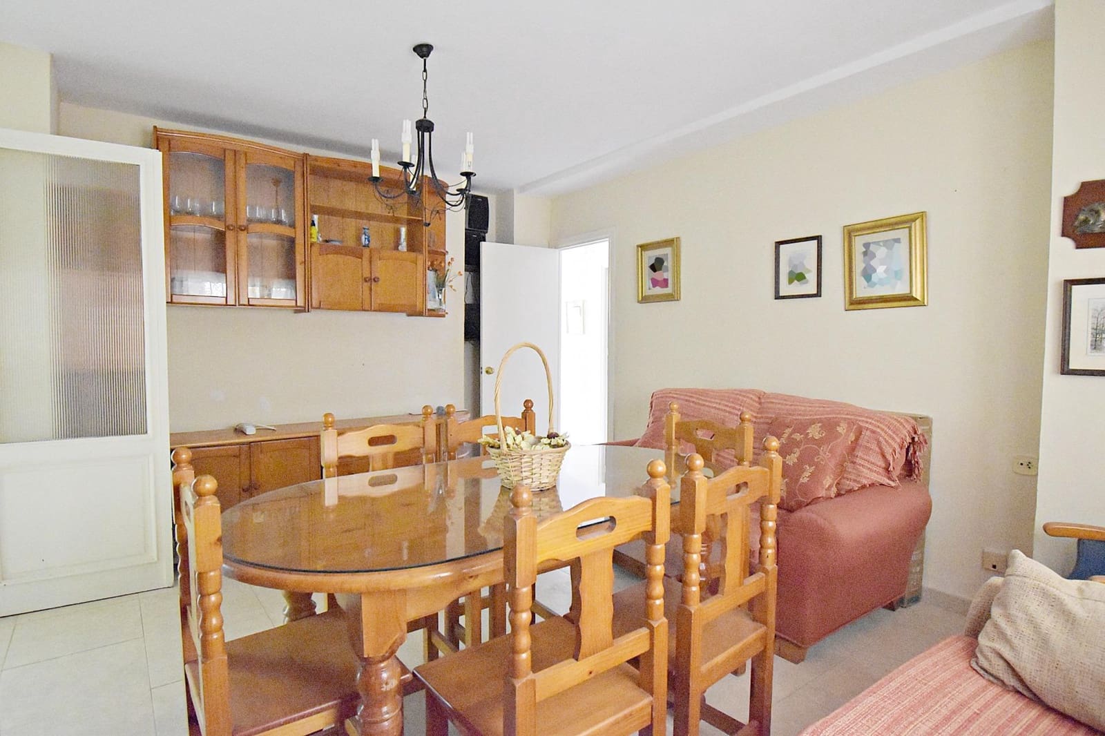4 soveværelse Lejlighed til salg i Sanlucar de Barrameda - € 254.900 (Ref: 9820504)