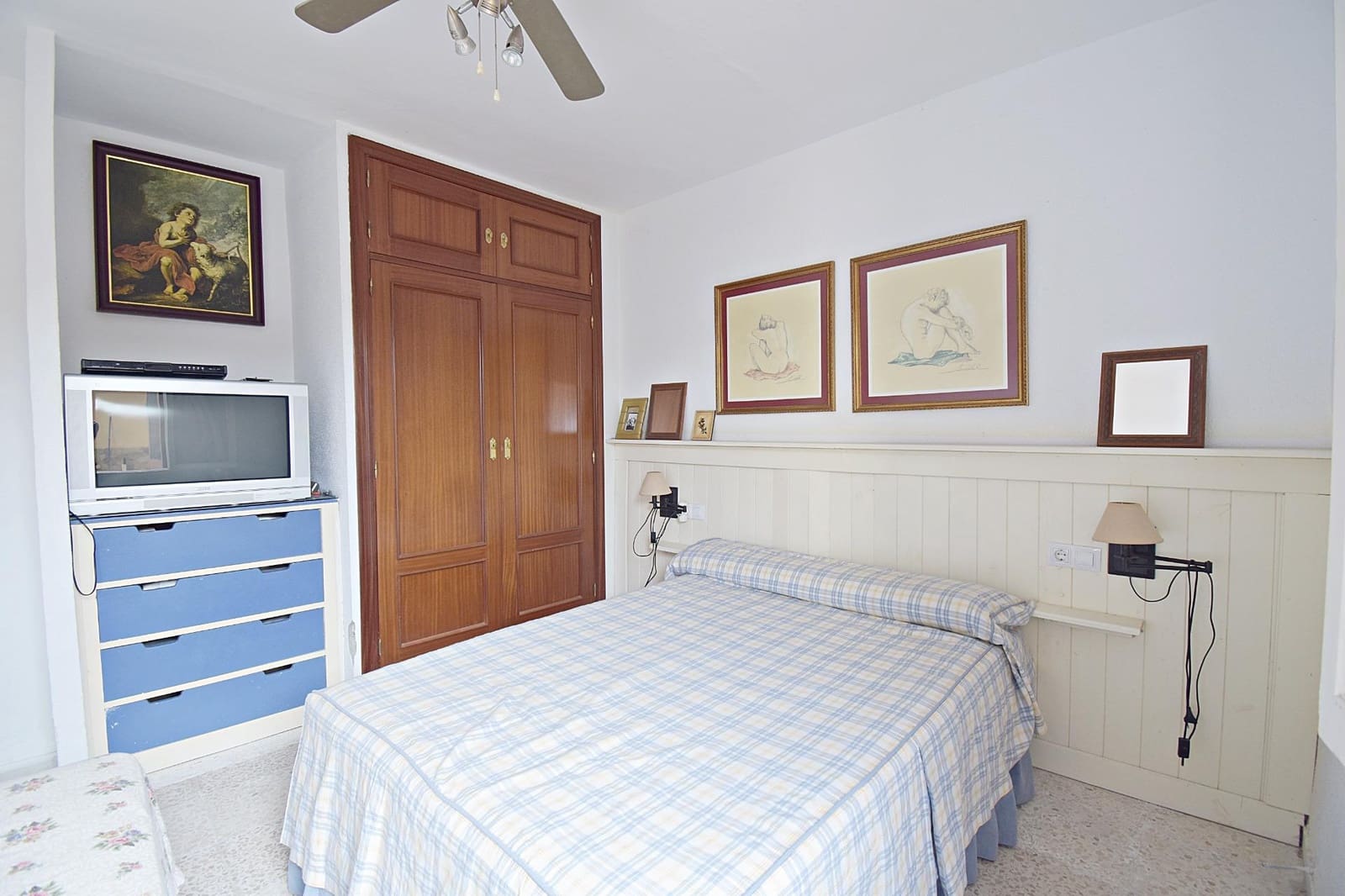 4 soveværelse Lejlighed til salg i Sanlucar de Barrameda - € 254.900 (Ref: 9820504)
