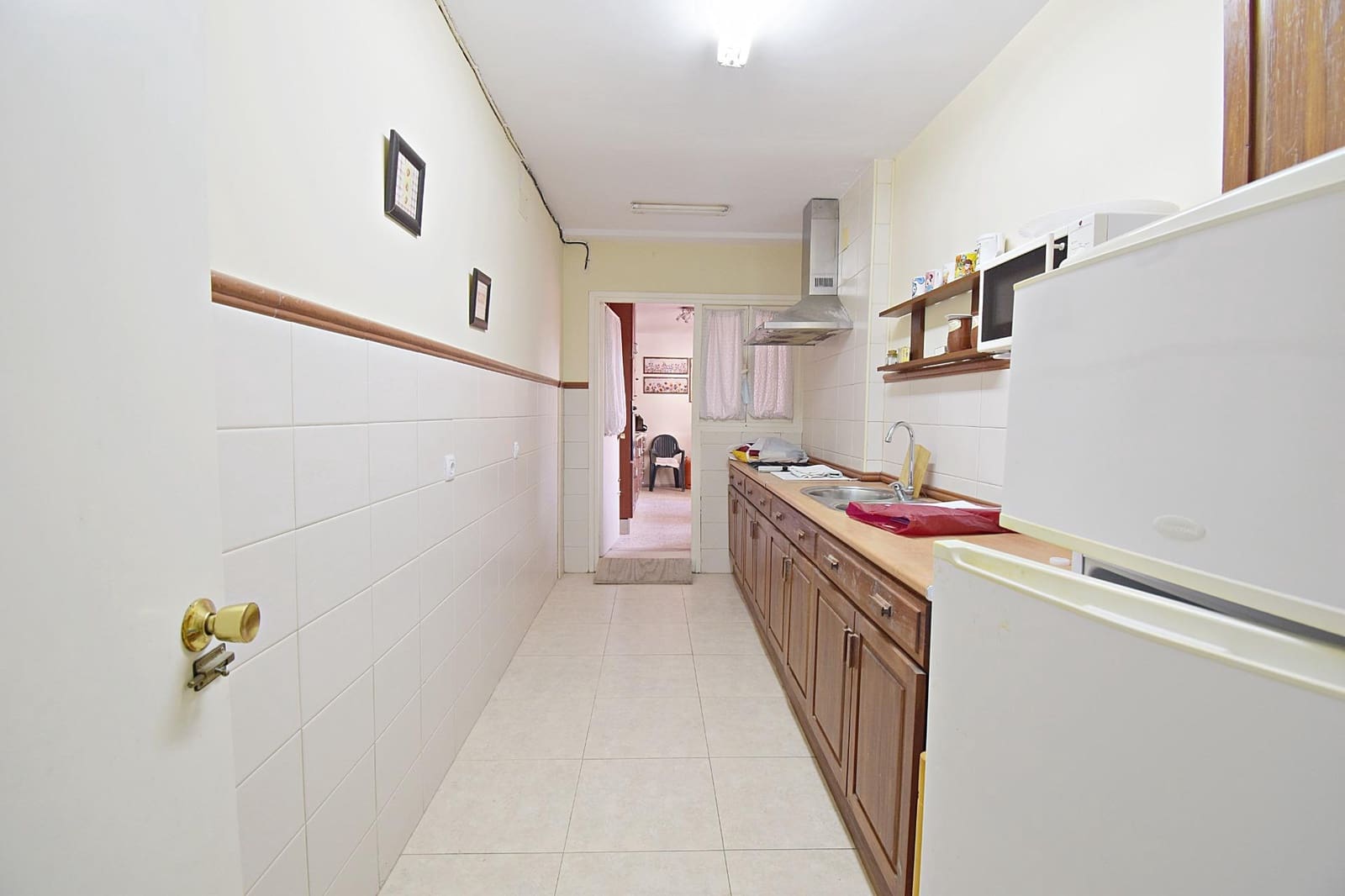 4 soveværelse Lejlighed til salg i Sanlucar de Barrameda - € 254.900 (Ref: 9820504)