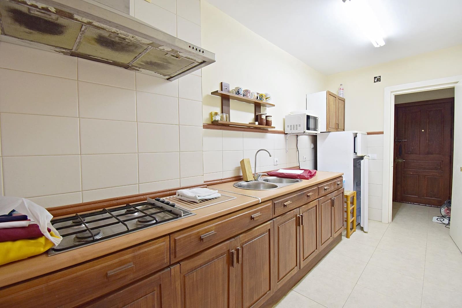 4 soveværelse Lejlighed til salg i Sanlucar de Barrameda - € 254.900 (Ref: 9820504)
