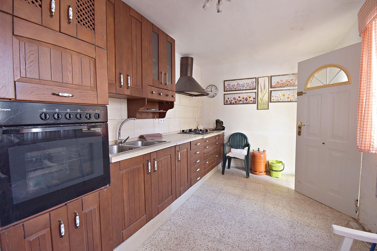 4 soveværelse Lejlighed til salg i Sanlucar de Barrameda - € 254.900 (Ref: 9820504)