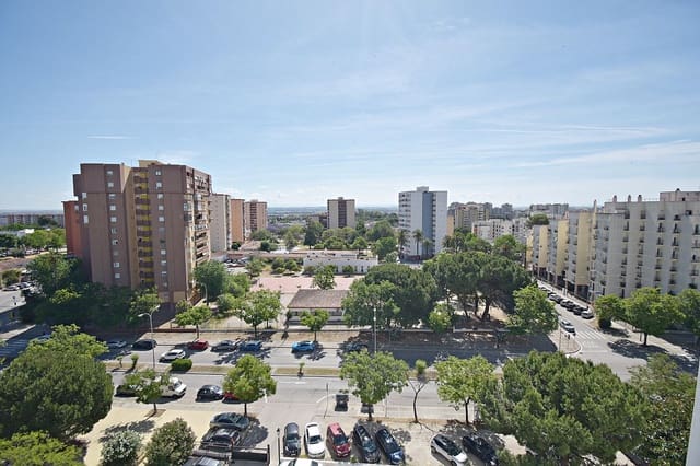 4 sypialnia Mieszkanie na sprzedaż w Jerez de la Frontera - 235 900 € (Ref: 9825251)
