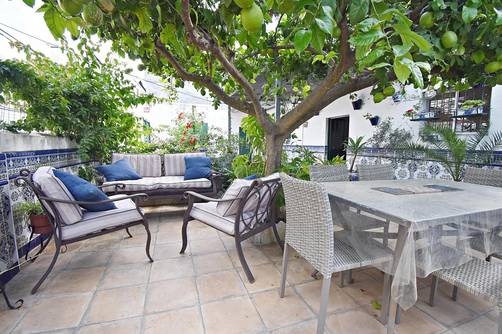 Casa de 4 habitaciones en Jerez de la Frontera en venta - 180.000 € (Ref: 9825255)