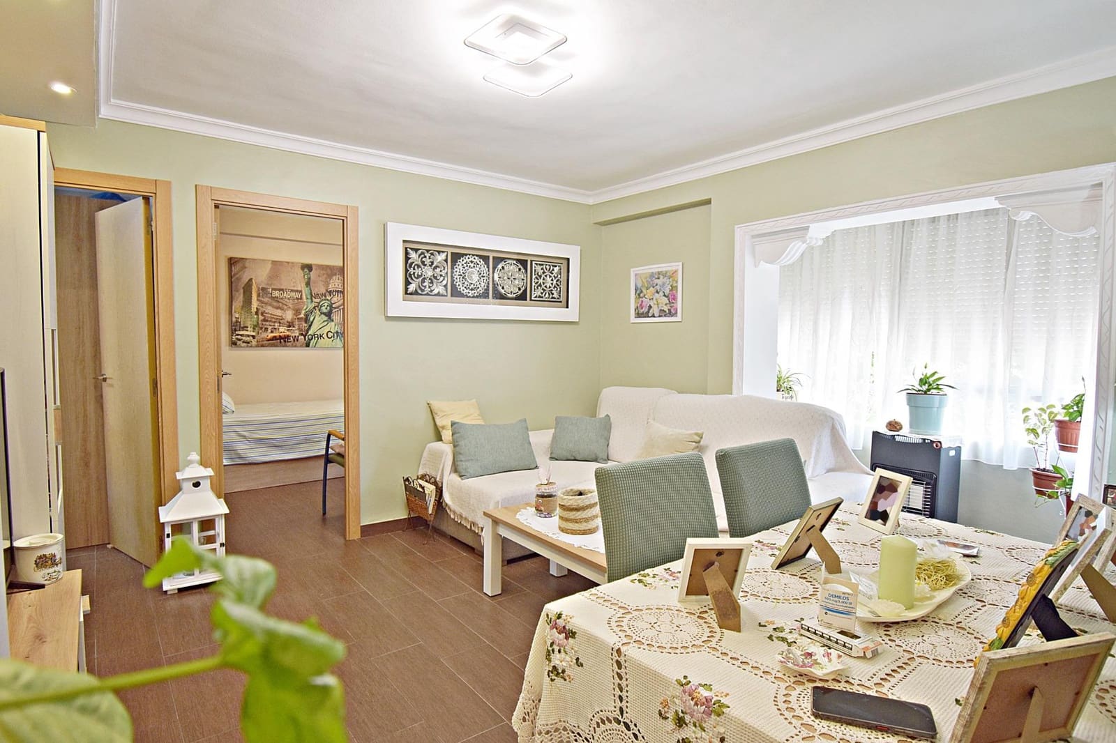 4 soveværelse Lejlighed til salg i Jerez de la Frontera - € 79.900 (Ref: 9851757)
