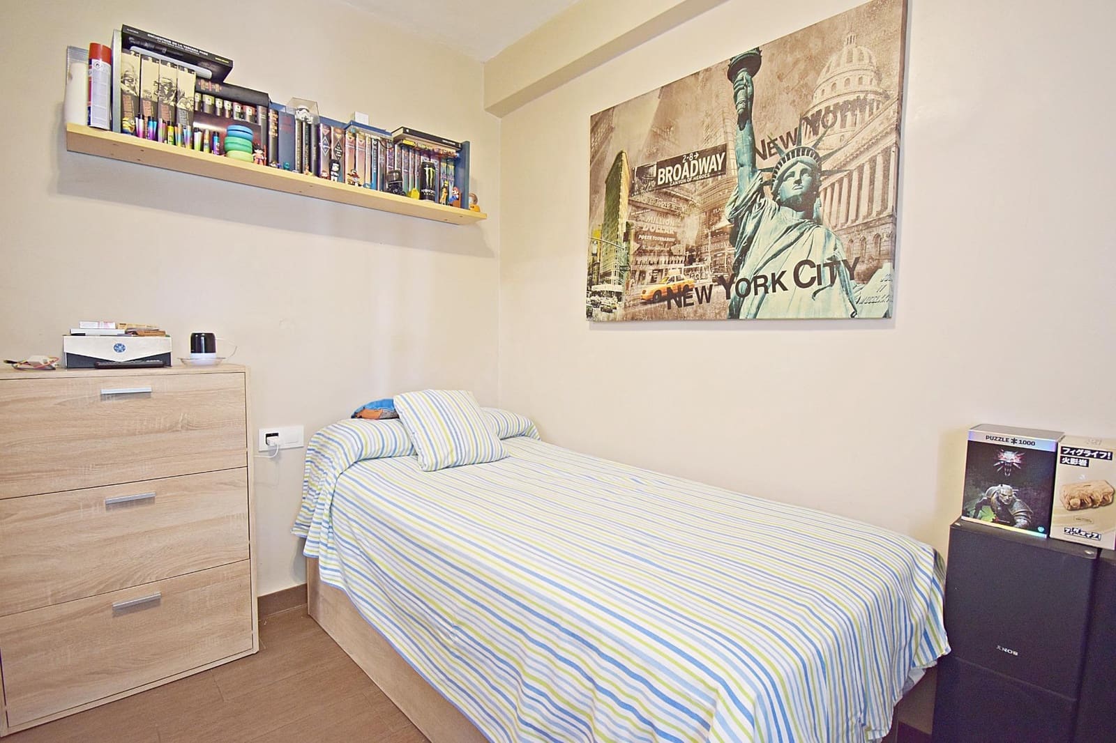 4 soveværelse Lejlighed til salg i Jerez de la Frontera - € 79.900 (Ref: 9851757)