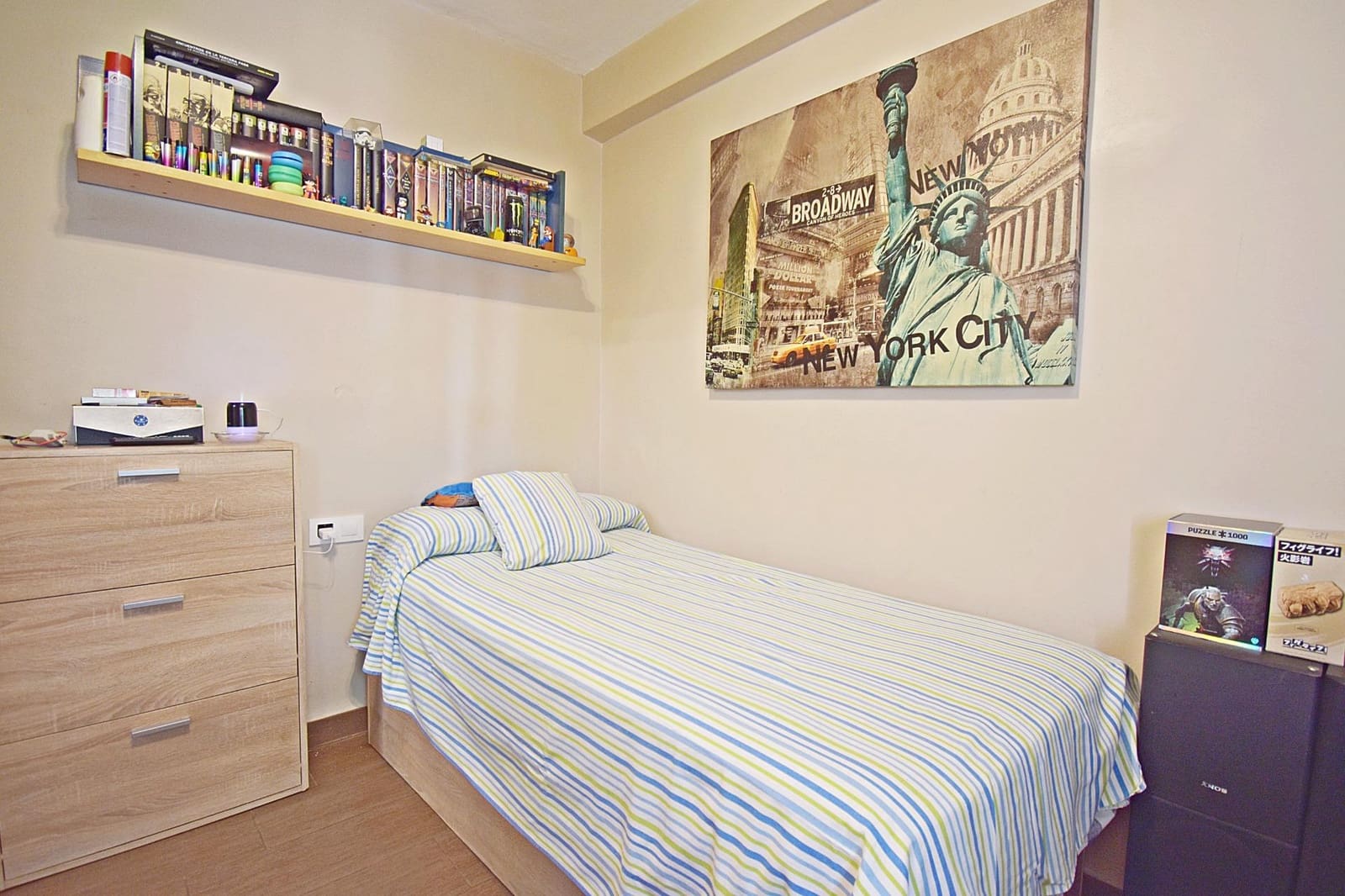 4 soveværelse Lejlighed til salg i Jerez de la Frontera - € 79.900 (Ref: 9851757)