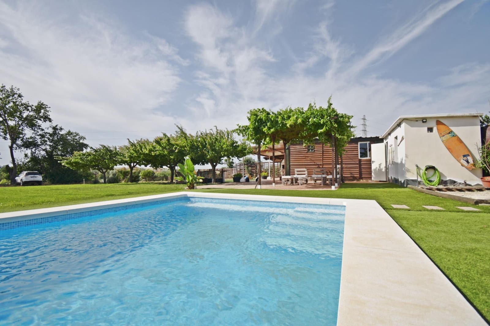 Ubebygd land til salgs i Jerez de la Frontera - € 169 000 (Ref: 9861870)