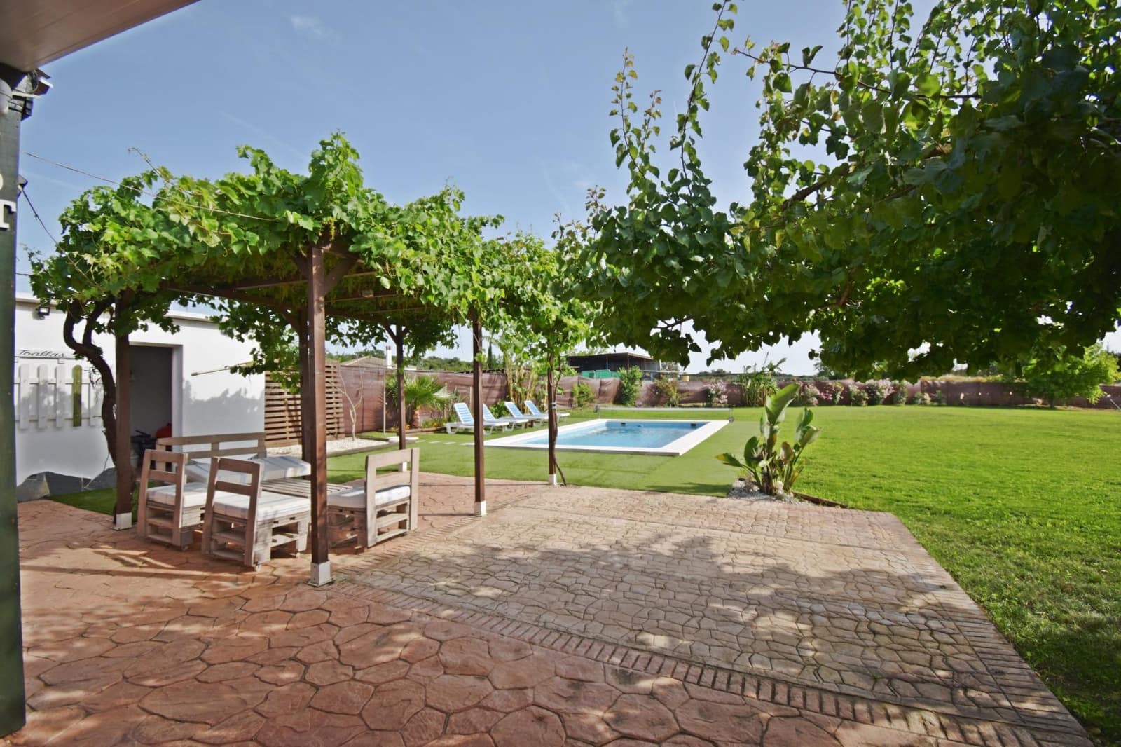 Ubebygd land til salgs i Jerez de la Frontera - € 169 000 (Ref: 9861870)