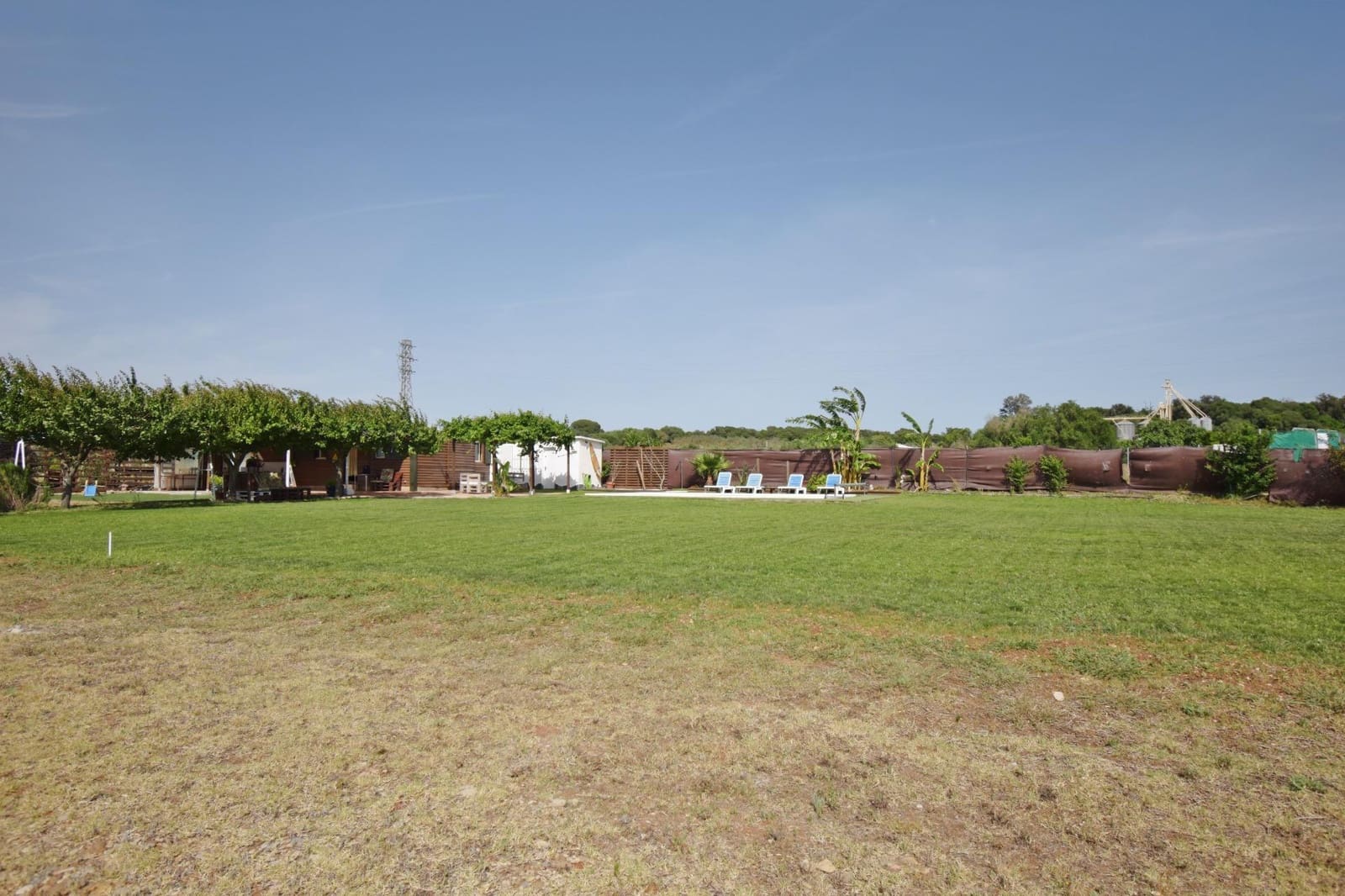 Ubebygd land til salgs i Jerez de la Frontera - € 169 000 (Ref: 9861870)