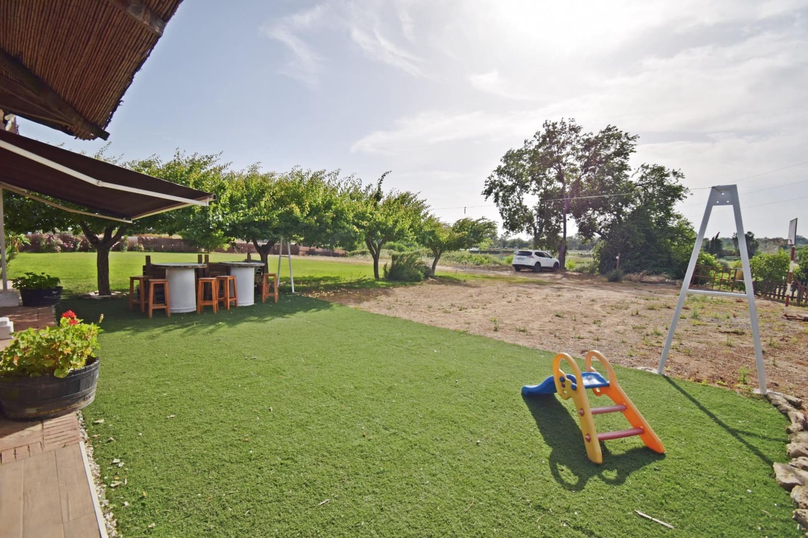 Ubebygd land til salgs i Jerez de la Frontera - € 169 000 (Ref: 9861870)