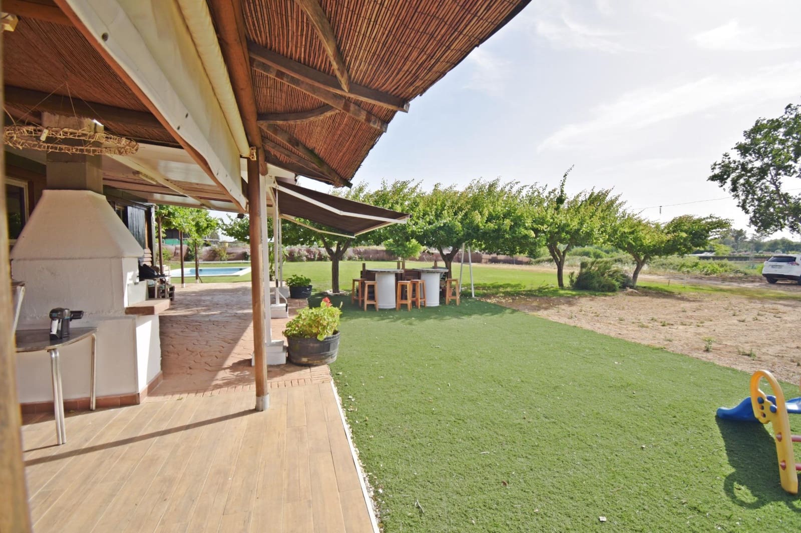 Ubebygd land til salgs i Jerez de la Frontera - € 169 000 (Ref: 9861870)
