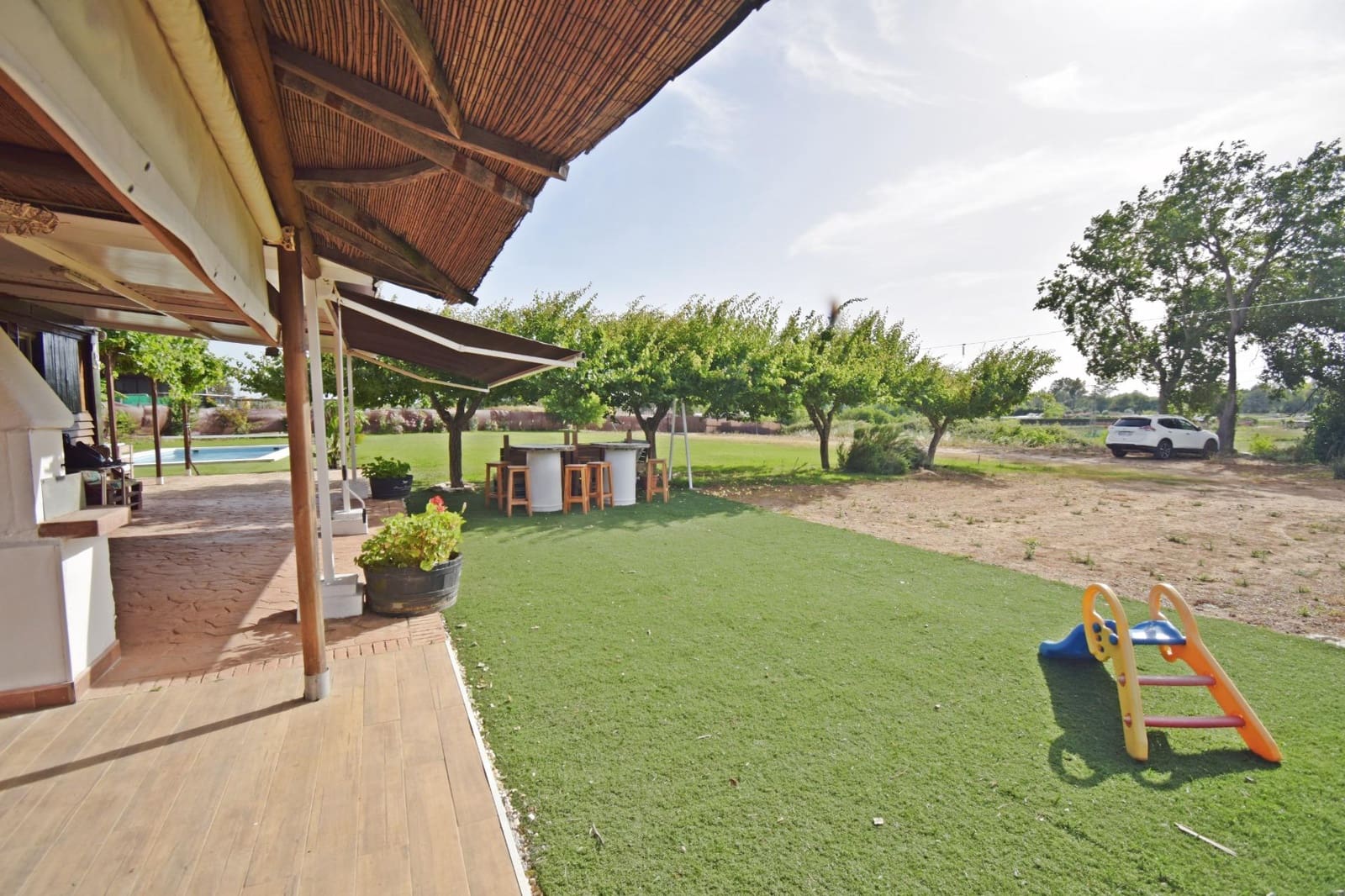 Ubebygd land til salgs i Jerez de la Frontera - € 169 000 (Ref: 9861870)