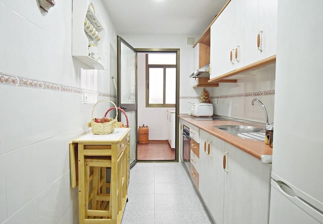 2 soverom Leilighet til salgs i Jerez de la Frontera med svømmebasseng - € 180 000 (Ref: 9884807)