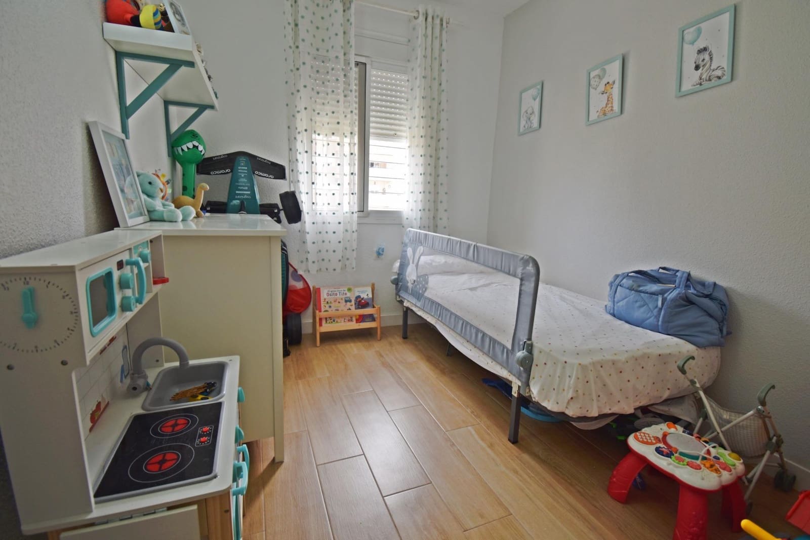 3 quarto Apartamento para venda em Jerez de la Frontera - 185 000 € (Ref: 9911062)