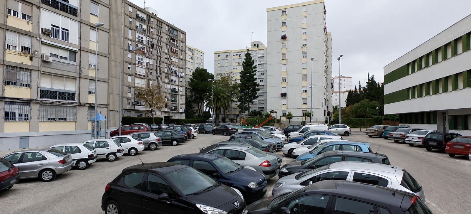 2 soveværelse Lejlighed til salg i Jerez de la Frontera - € 125.000 (Ref: 9939974)