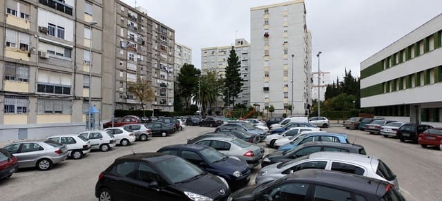 2 soveværelse Lejlighed til salg i Jerez de la Frontera - € 125.000 (Ref: 9939974)