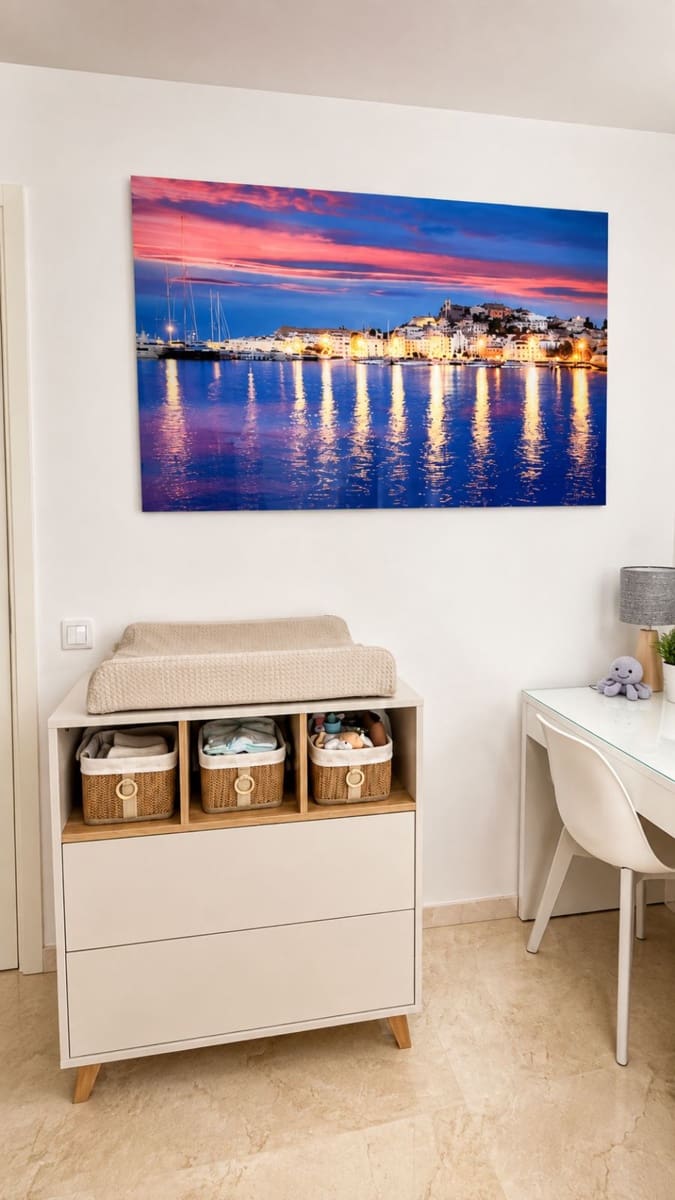 3 soveværelse Byhus til salg i Santa Eulalia / Santa Eularia med swimmingpool garage - € 865.000 (Ref: 10045318)