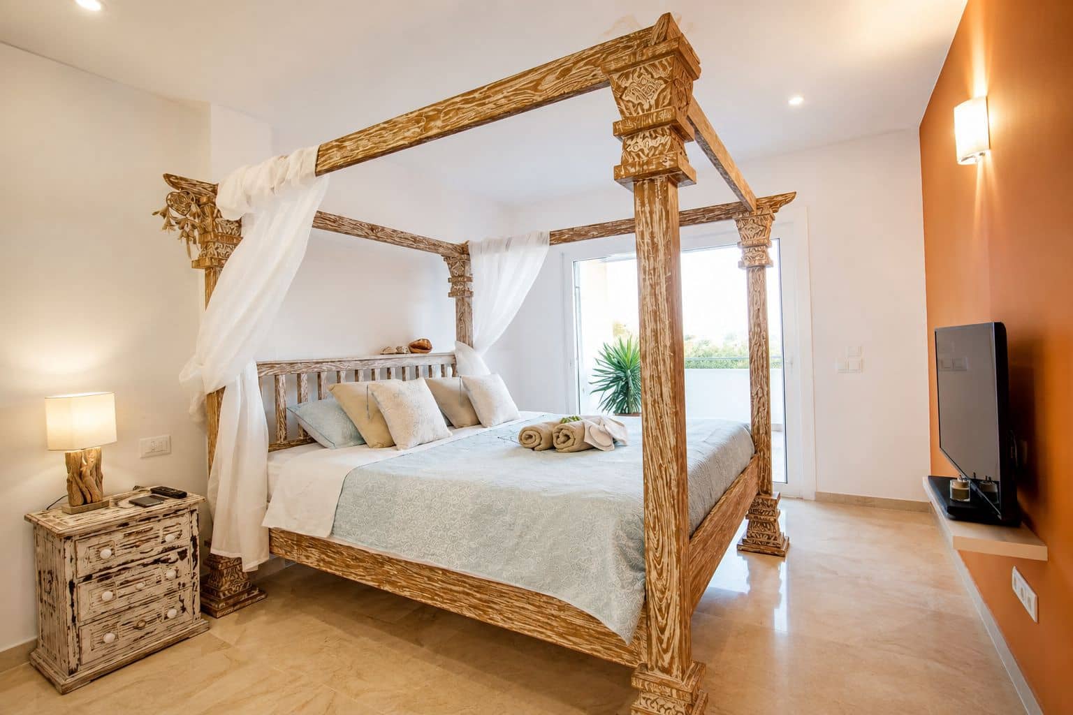 3 soveværelse Byhus til salg i Santa Eulalia / Santa Eularia med swimmingpool garage - € 865.000 (Ref: 10045318)