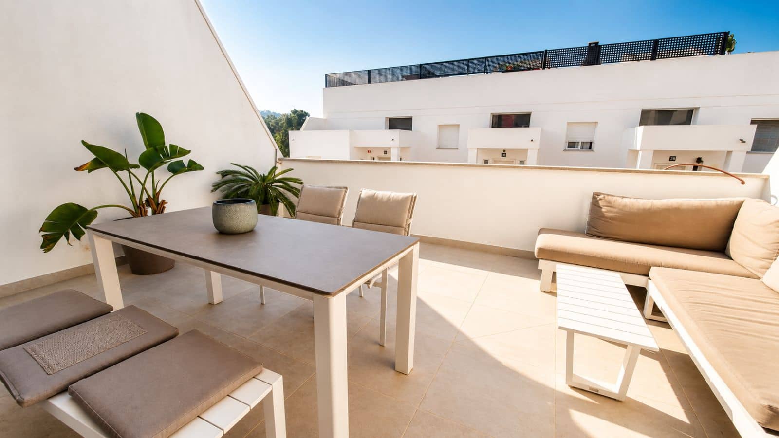 3 soveværelse Byhus til salg i Santa Eulalia / Santa Eularia med swimmingpool garage - € 865.000 (Ref: 10045318)
