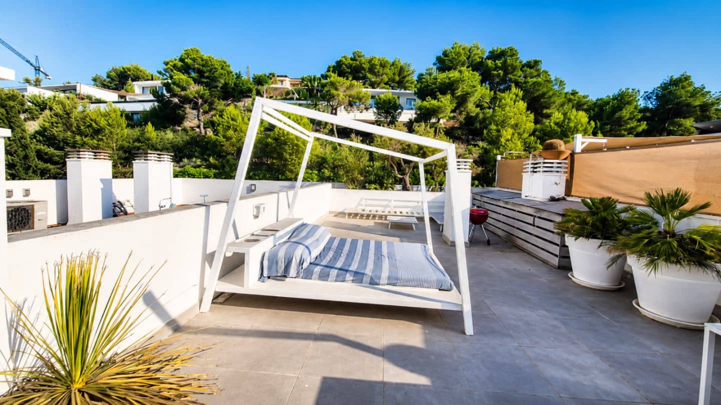 3 soveværelse Byhus til salg i Santa Eulalia / Santa Eularia med swimmingpool garage - € 865.000 (Ref: 10045318)
